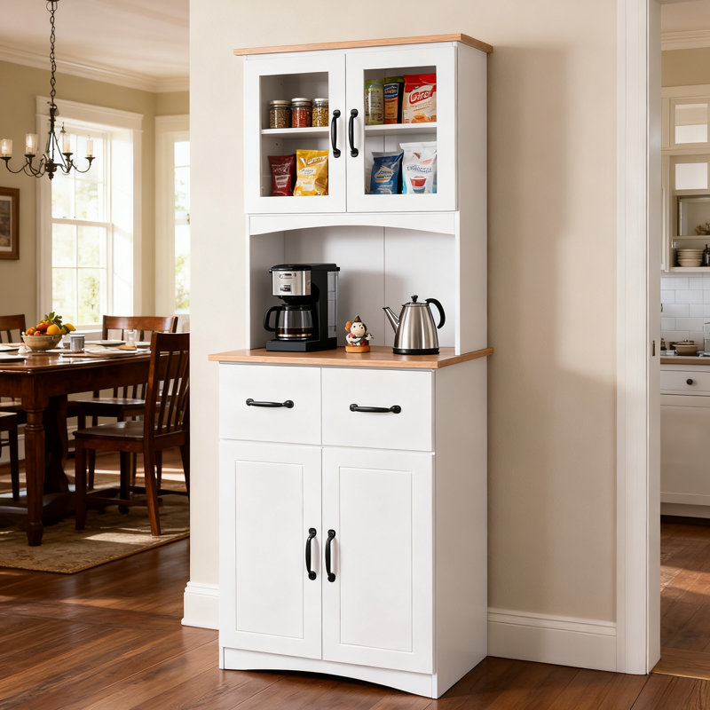 Garde-manger en bois H 67 po