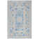 Kreitler Hand Tufted Wool And Cotton With Latex Oriental Rug