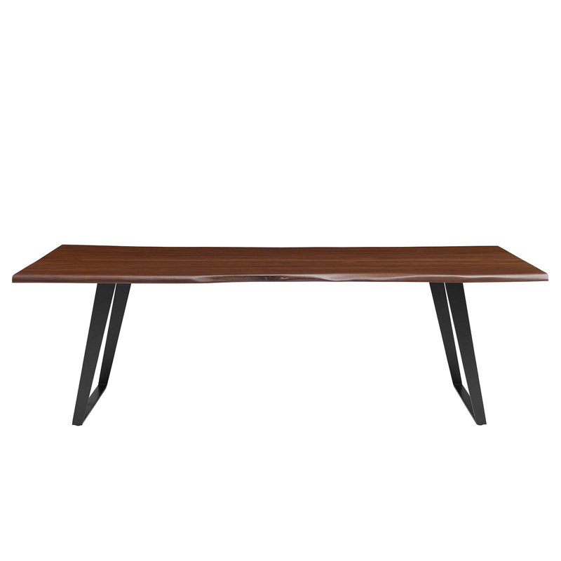 Table de salle à manger Modway Viggo, L 96 po x l 42 po