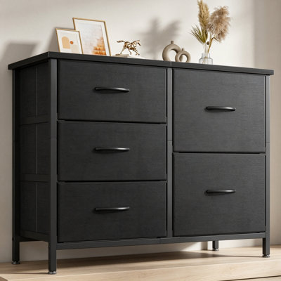 5 Drawer Storage Drawer