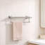 Stainless Steel Wall Mounted Towel Rack-137800786-137800787
