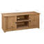 Meuble télé en bois massif Simonetti-2636883