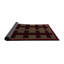 Tapis abstrait moderne 5217-861341798