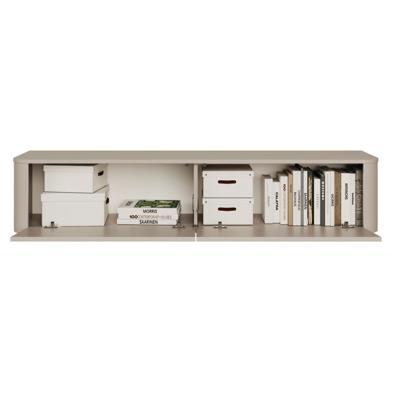 Delonia Unfinished TV Stand, 175
