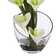 Lillies Arrangement in Vase