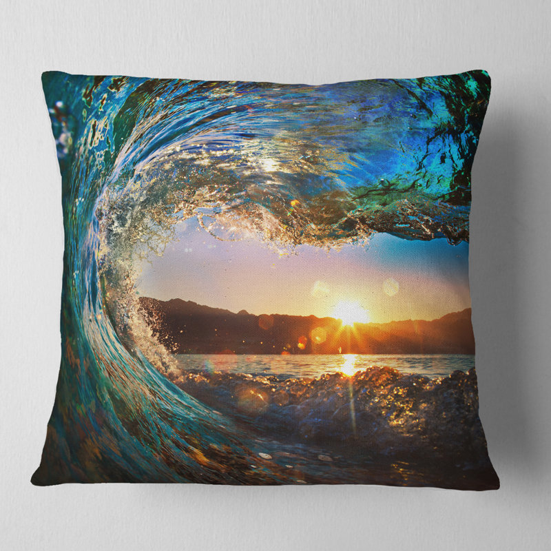 Throw Pillow, 16" x 16"