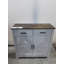 Buffet de cuisine avec armoire de rangement moderne avec bar et rangement à 2 tiroirs-627839507