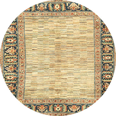 Tapis abstrait moderne 3415