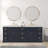 Didomenico 84" Double Bathroom Vanity Set-564069990-564069991