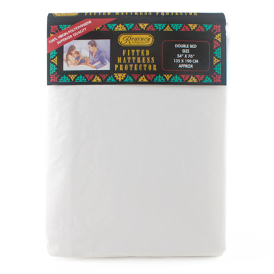 Fitted Mattress Protector Case Pack