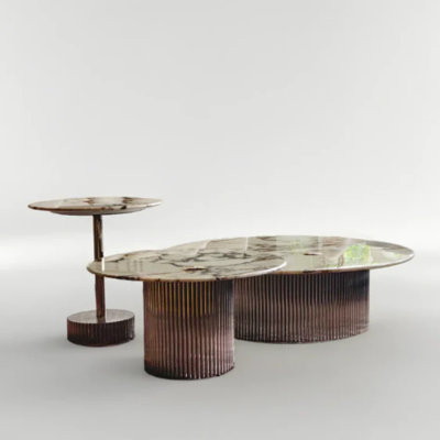 Table basse Corinthian (L)