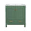 Meuble-lavabo moderne