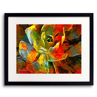 California Beauty Print by Leonard Askowitz