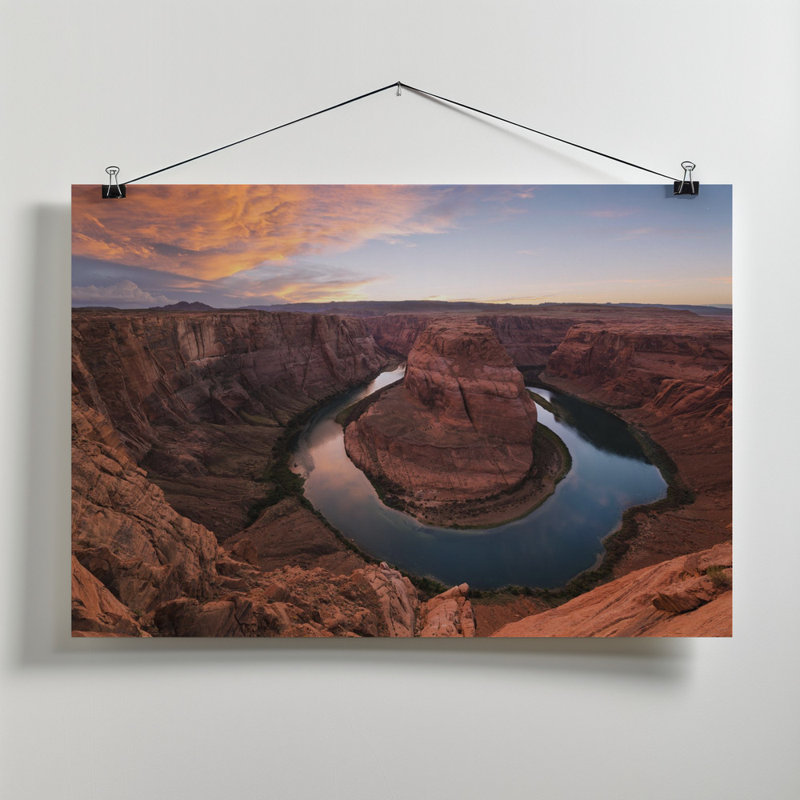 Wrapped Canvas Print, 60.96 cm H x 91.44 cm W