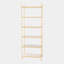 Spike Etagere- w/White Marble-27190625