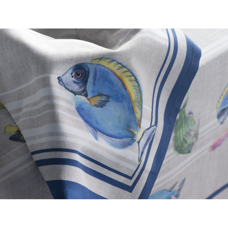 Cotton No Pattern Square Napkin