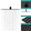 Pomme de douche carrée 12 po-114229128