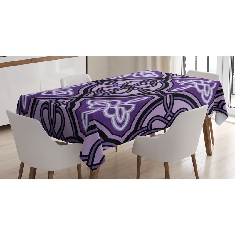 Celtic Tablecloth, 90" L x 60" W