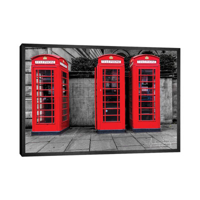 Anders Jorulf by Anders Jorulf - Floater Frame Gallery-Wrapped Canvas Giclée on Canvas
