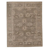 Flatweave Wool Oriental Area Rug