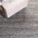 Moniz Hand Tufted Wool/Cotton & Other Fiber Solid Color Rug in Dark Brown