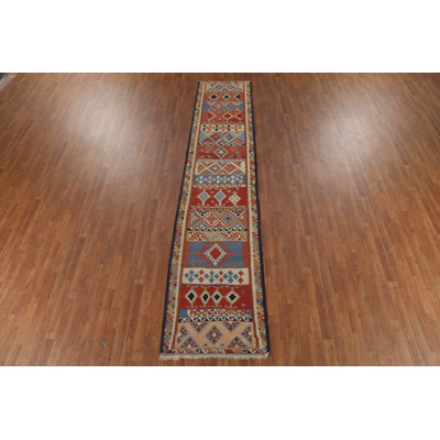 Tapis Kilim 3 x 13