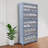 35 Pair Stackable Shoe Storage Cabinet-86541656