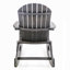 Adirondack Rocking Chair