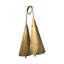 Cloches de transport moyennes en or brûlé-902349665