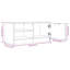 Mortensen Unfinished TV Stand for TVs up to 80-318943255
