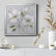 Garden Dreams II - Peinture sur toile encadrée-22362254-22362301