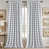 Grid Pattern White