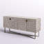 Buffet de 72 po de largeur Grattan