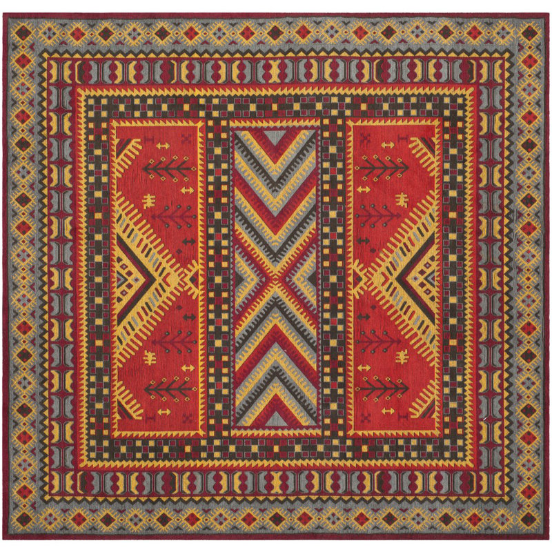 Aderito Performance Southwestern Rug