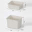 Armoire de rangement en plastique pour enfants
