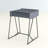Isay End Table with Storage-1289750866