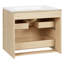 Quinnita Vanity & Mirror Set