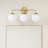 Mystic 3 - Light Dimmable Vanity Light