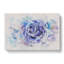 Lilac Rose - Wrapped Canvas-56656369