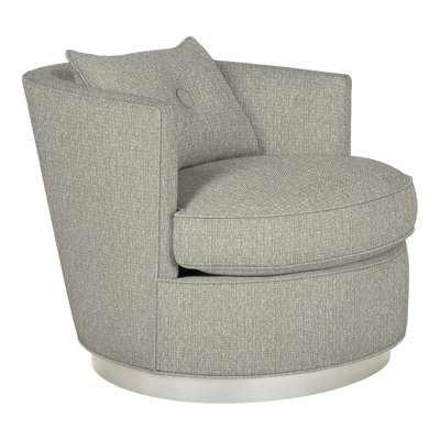 Chaise pivotante Bernadette de Michael Weiss