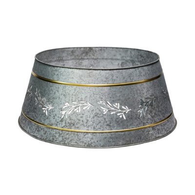 Metal Tree Skirt