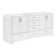 Peightyn 72.75'' Double Bathroom Vanity Base Only
