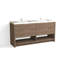 Vue 72" W Freestanding Double Bathroom Vanity-1847930733-1847930741-1847930742