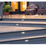 Integrated LED Step Light