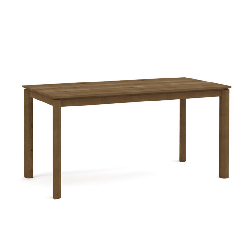 Table de salle à manger Godart, H 36 po x L 72 po x l 36 po