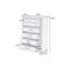 Ensemble de commode configurable Karrien