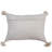 100% Cotton Poly Filled Throw Pillow-110434142