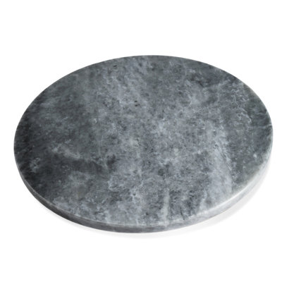 Natural Marble Cutting Board, 11*11in
