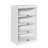 ClosetMaid Mosaics 4-Shelf Pull Out Shoe Organizer-130699786