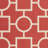 Arneshia Geometric Red/Bone Area Rug-20794385